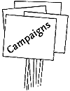 campaigns page